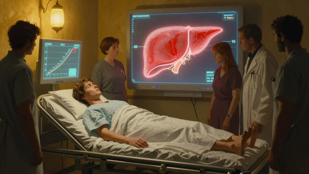 Liver Transplantation: Eligibility, Surgery, and Immunosuppression Explained
