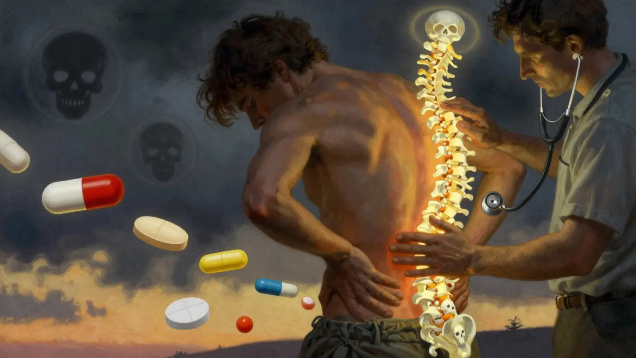 Pain Medications: Opioids vs Non-Opioids - What’s Safer and Why