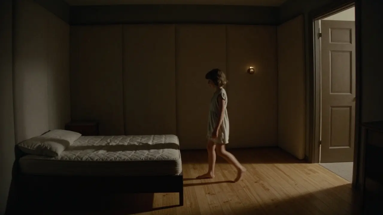 Parasomnia Safety: Essential Bedroom Modifications to Prevent Nighttime Injuries