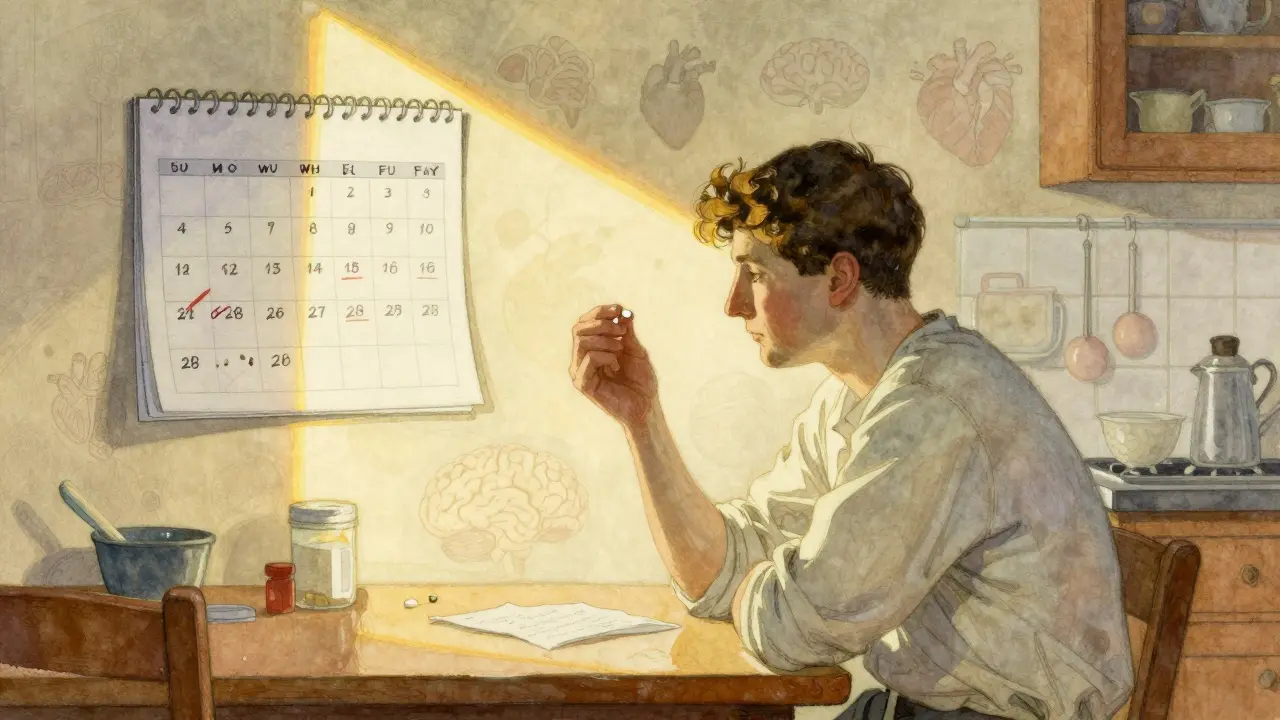 Slow Up-Titration Schedules: How Gradual Dose Increases Help You Tolerate Medication Side Effects