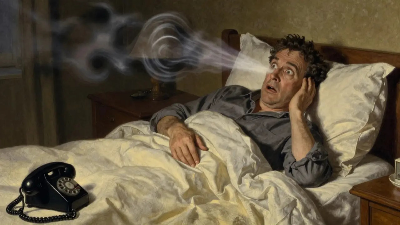 Sudden Sensorineural Hearing Loss: Why Steroid Therapy Must Start Within 72 Hours