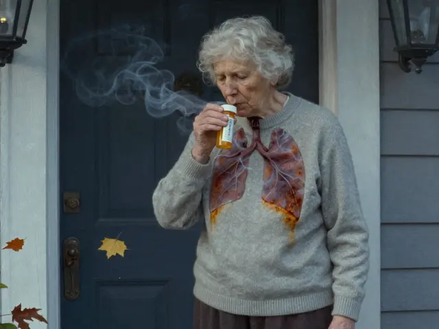 Drug-Induced Pulmonary Fibrosis: Medications That Scar the Lungs