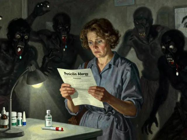 False Drug Allergy Labels: How Testing Can Save Lives and Reduce Antibiotic Resistance