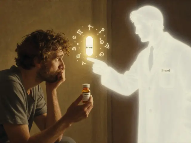 Future Approaches to Changing Perceptions of Generic Drugs