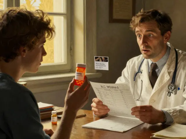 How to Report a Medication Error or Concern to Your Provider