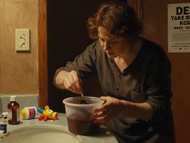 How to Safely Dispose of Expired Medications: FDA Take-Back Rules and Step-by-Step Guide