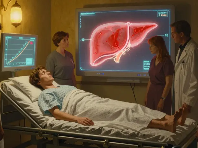 Liver Transplantation: Eligibility, Surgery, and Immunosuppression Explained