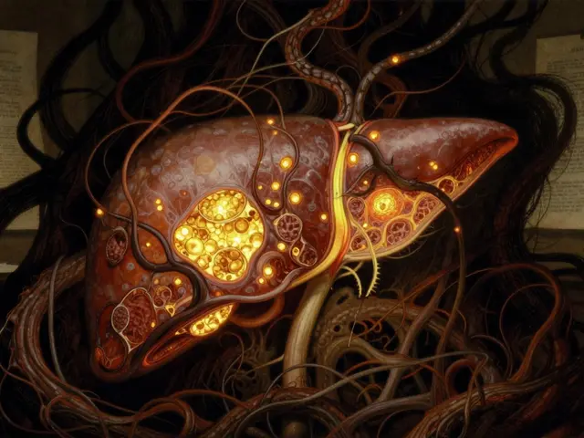 NAFLD vs. NASH: Understanding Fatty Liver Progression and Fibrosis Risk