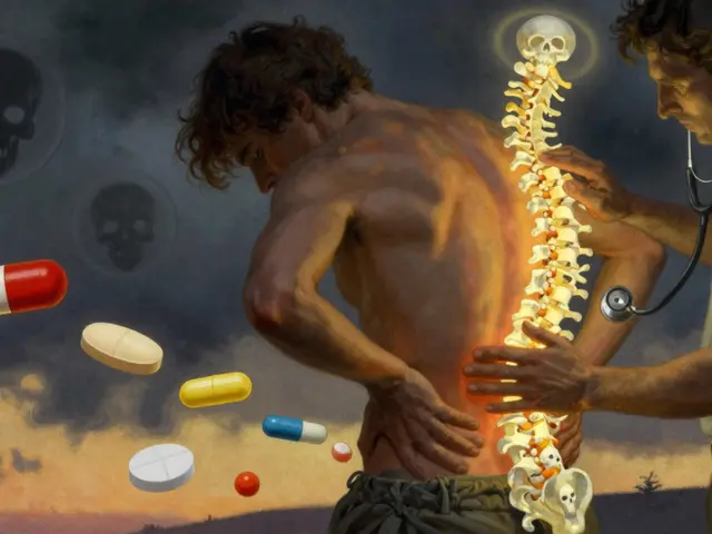 Pain Medications: Opioids vs Non-Opioids - What’s Safer and Why
