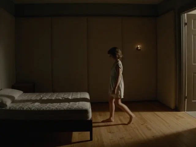 Parasomnia Safety: Essential Bedroom Modifications to Prevent Nighttime Injuries