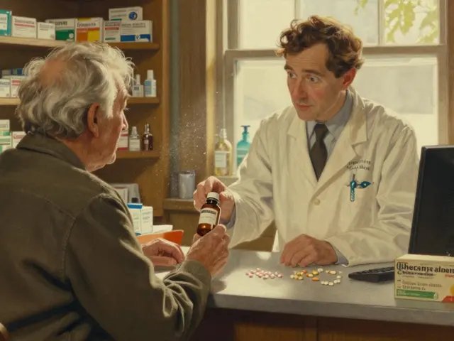 Retail vs Hospital Pharmacy: Key Differences in Medication Substitution Practices