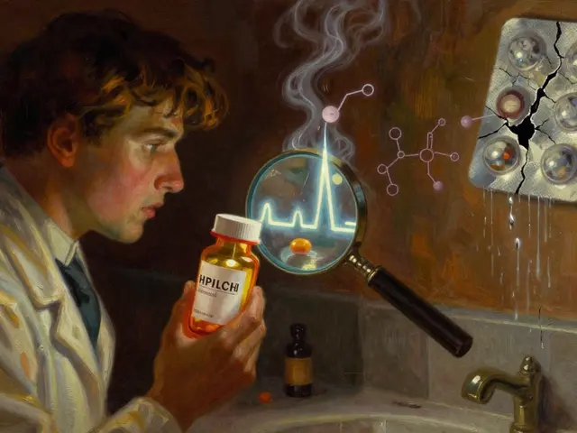 Stability and Shelf Life: Understanding Generic Drug Degradation and Safety Risks