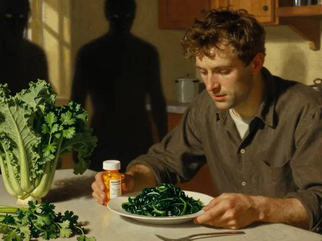 Warfarin Food Interactions: Complete Food List and Guidelines