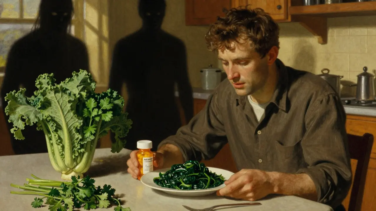 Warfarin Food Interactions: Complete Food List and Guidelines