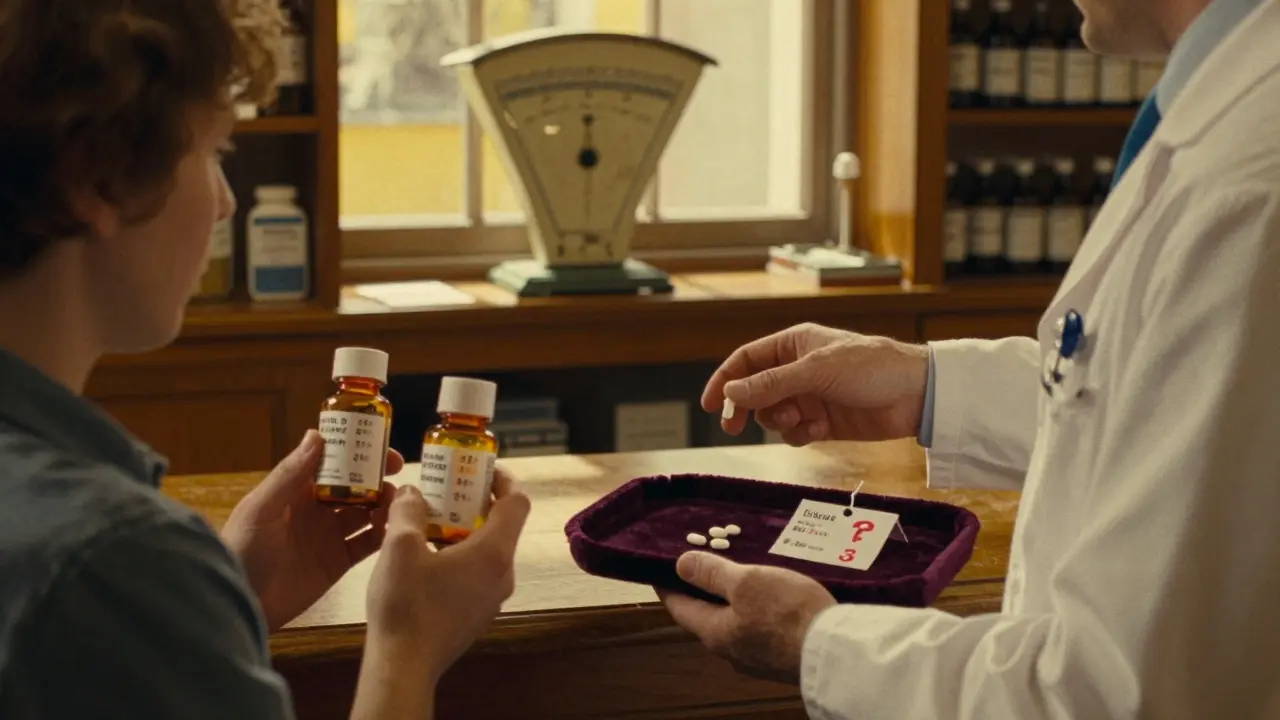 Cost Savings from Generic Combinations: Comparing Individual Generics vs. Combination Drugs