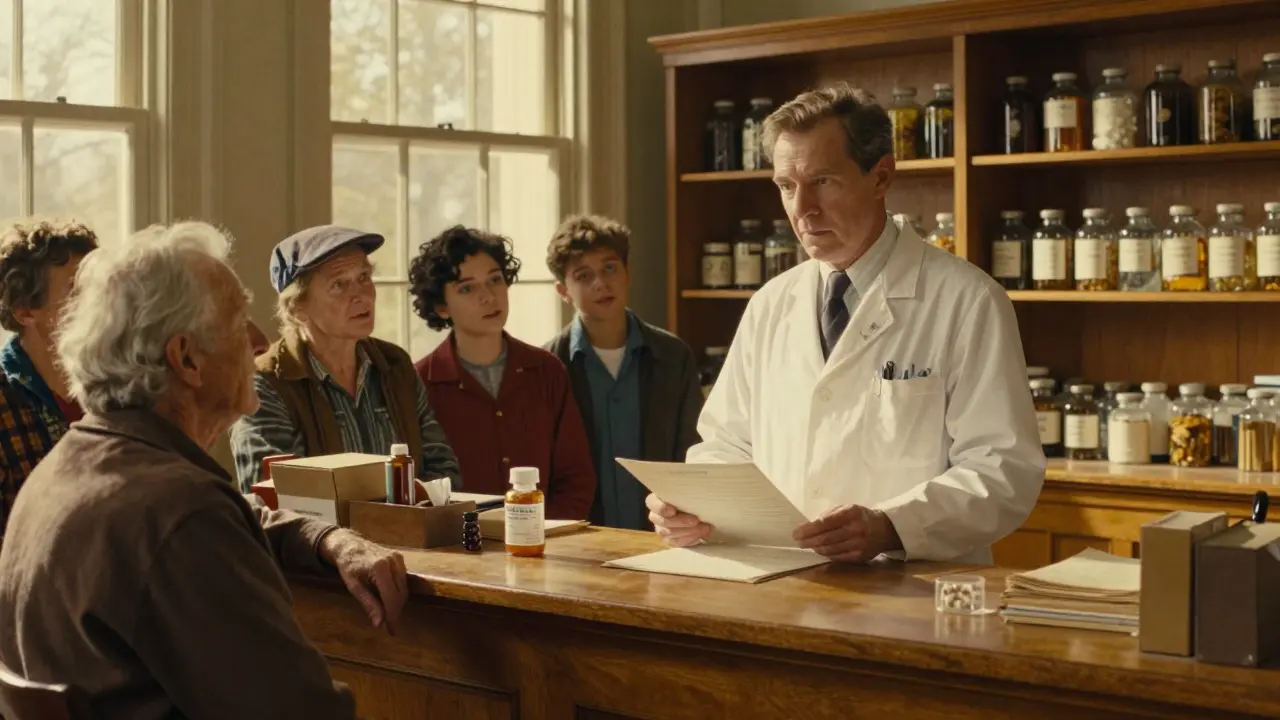 Pharmacist Substitution Authority: Understanding Scope of Practice in the U.S.