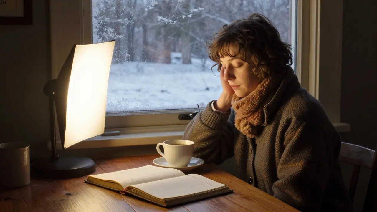 Seasonal Depression Prevention: How Light, Vitamin D, and Routine Stop Winter Mood Slumps
