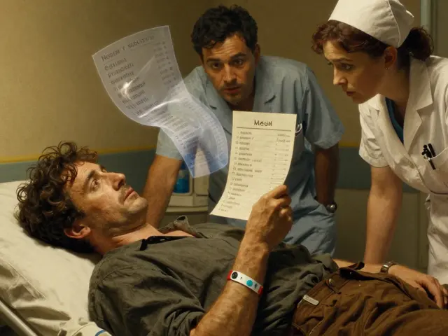 How to Keep a Medication List in Multiple Languages for Emergencies