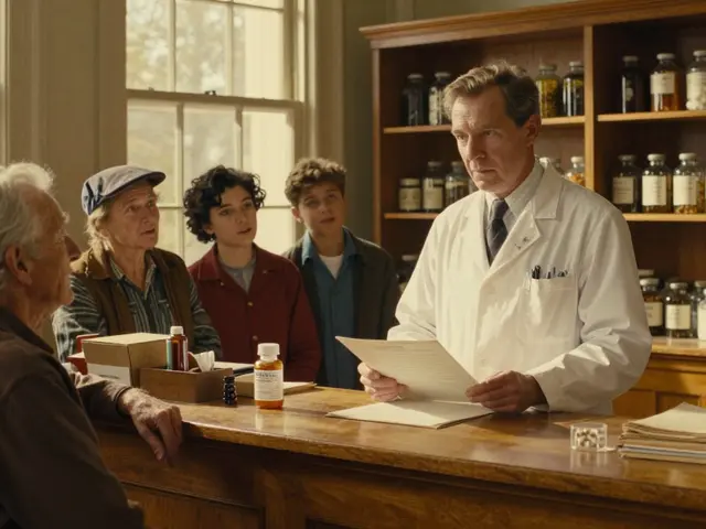 Pharmacist Substitution Authority: Understanding Scope of Practice in the U.S.