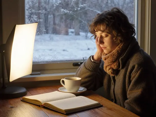 Seasonal Depression Prevention: How Light, Vitamin D, and Routine Stop Winter Mood Slumps
