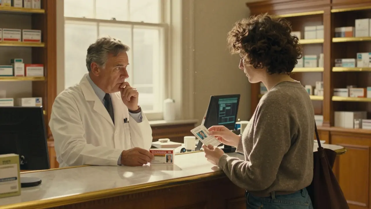 Behind-the-Counter Medications and Pharmacy Restrictions Explained