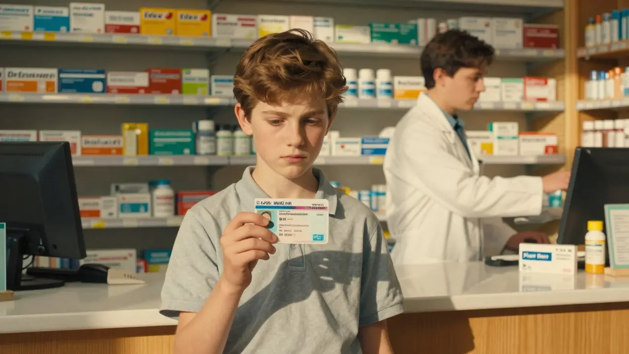 Behind-the-Counter Medications and Pharmacy Restrictions Explained