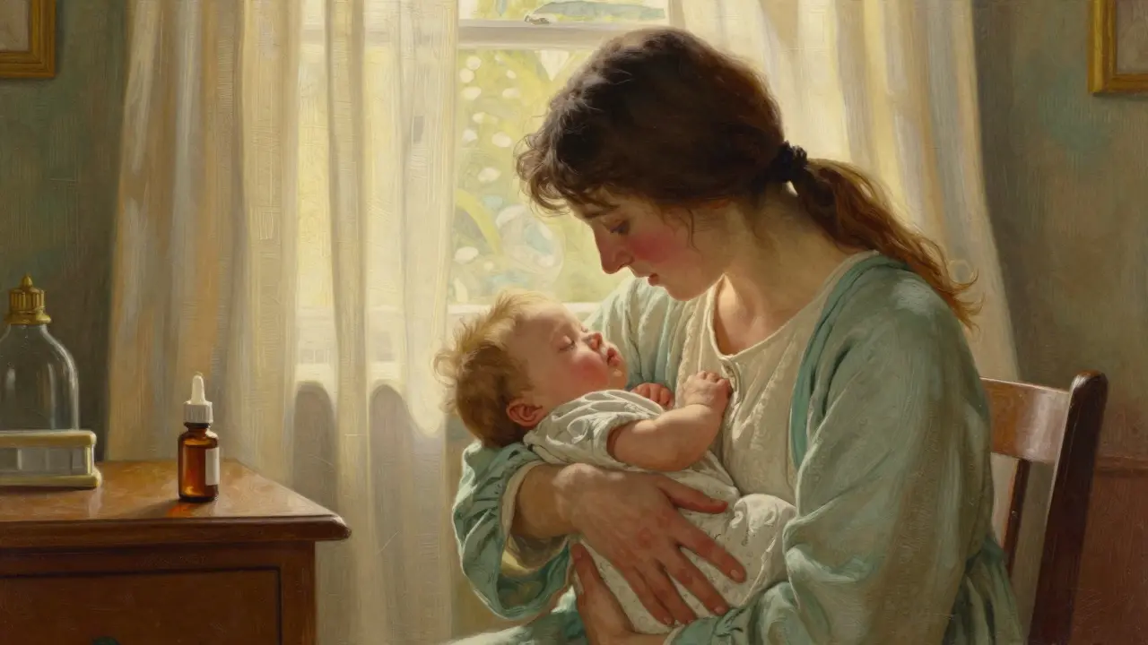Breastfeeding Medication Timing Guide: Safe Scheduling for Mothers