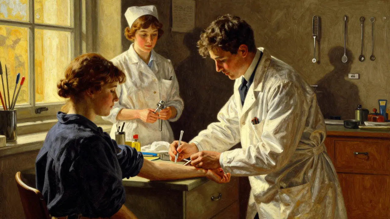 Liquid Biopsy: Circulating Tumor DNA and Cancer Monitoring Explained