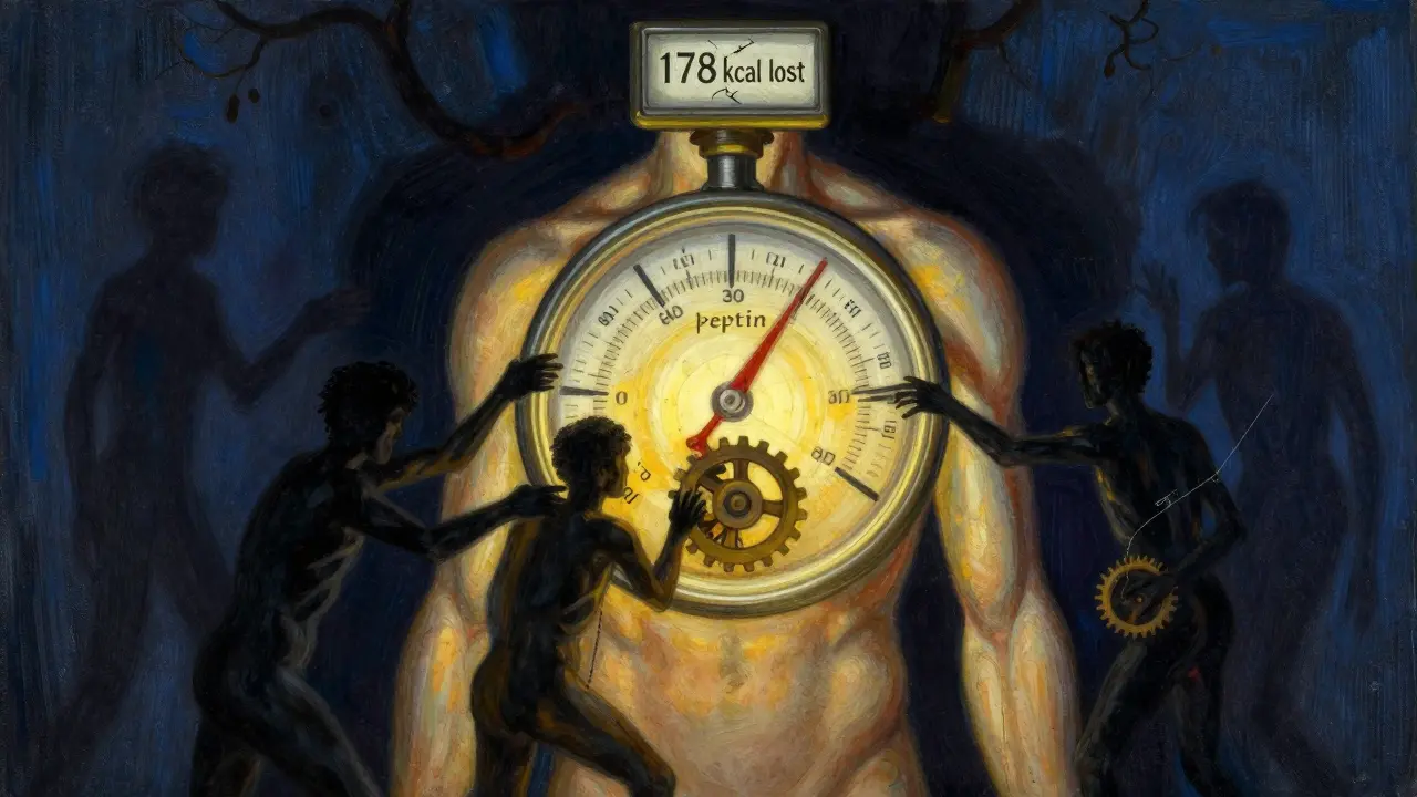 Metabolic Rate: How Adaptive Thermogenesis Sabotages Weight Loss and What Reverse Dieting Really Does