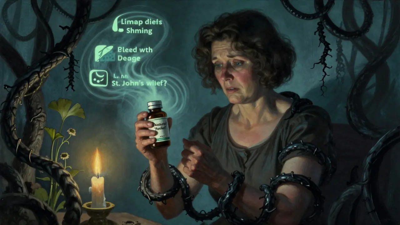 Natural Remedies and Supplements for Side Effects: What’s Backed by Evidence