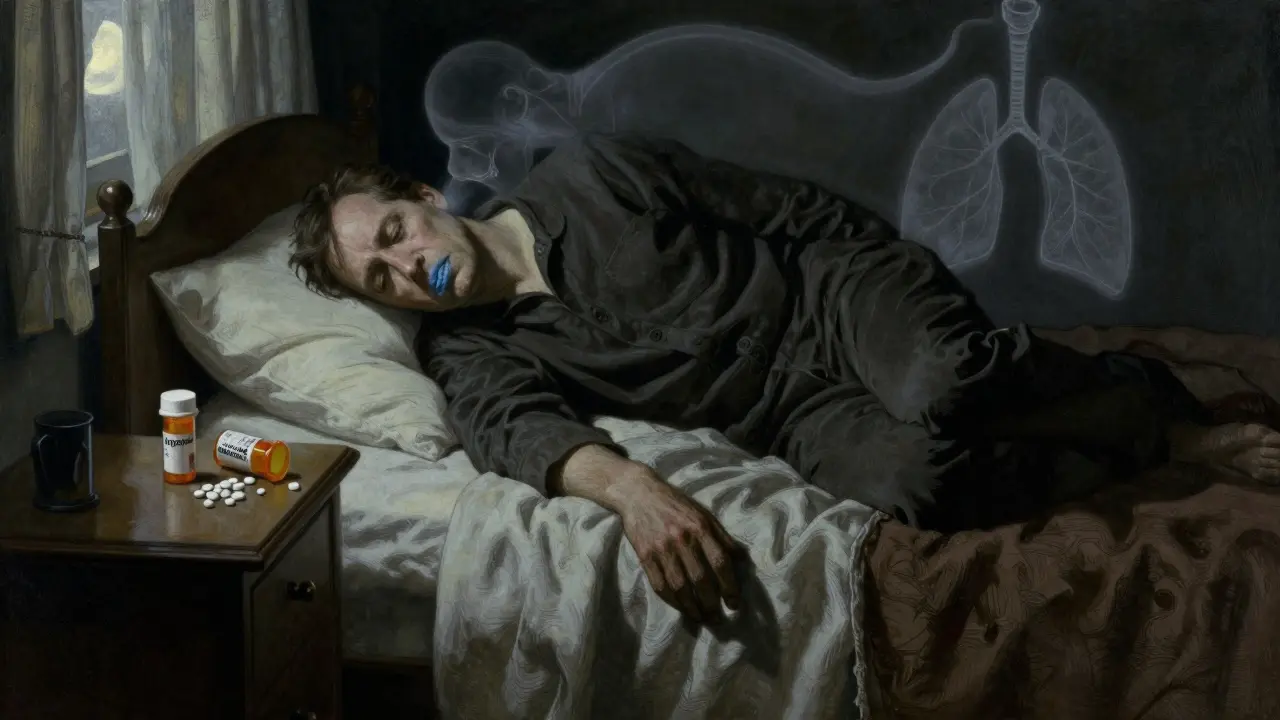 Opioids and Benzodiazepines: How Their Interaction Can Stop Your Breathing