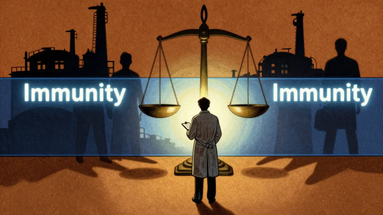 Physician Liability: Navigating Legal Risks with Generic Prescriptions