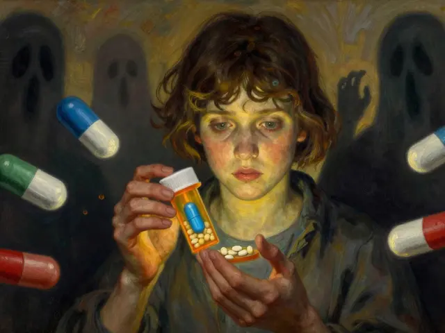 Antiseizure Medications and Generic Substitution: Risks and Best Practices