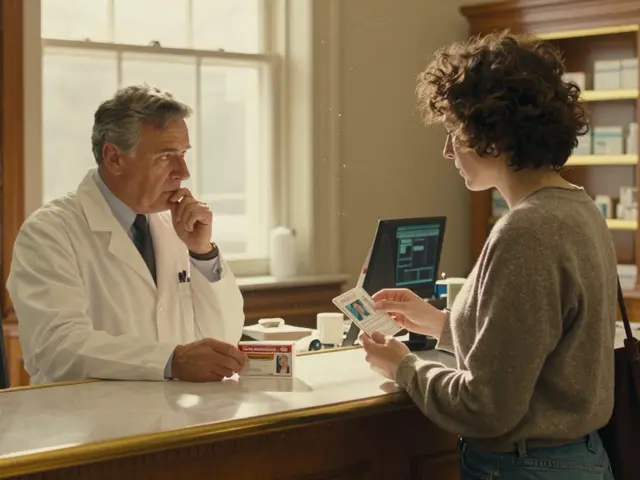 Behind-the-Counter Medications and Pharmacy Restrictions Explained