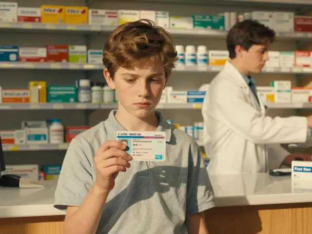 Behind-the-Counter Medications and Pharmacy Restrictions Explained