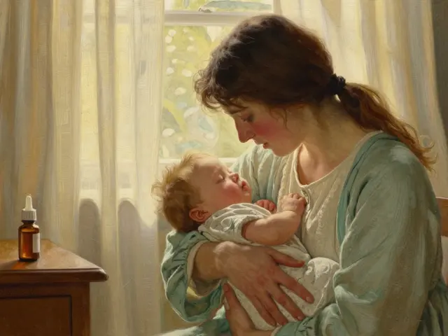 Breastfeeding Medication Timing Guide: Safe Scheduling for Mothers