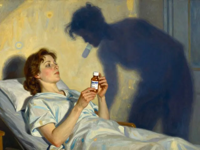 HIV Protease Inhibitors and Birth Control: What You Need to Know About Reduced Contraceptive Effectiveness