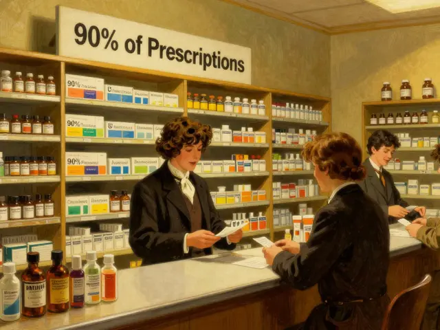 International Generic Drug Prices: How U.S. Costs Compare Globally