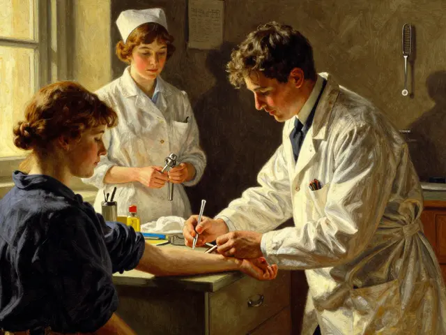 Liquid Biopsy: Circulating Tumor DNA and Cancer Monitoring Explained