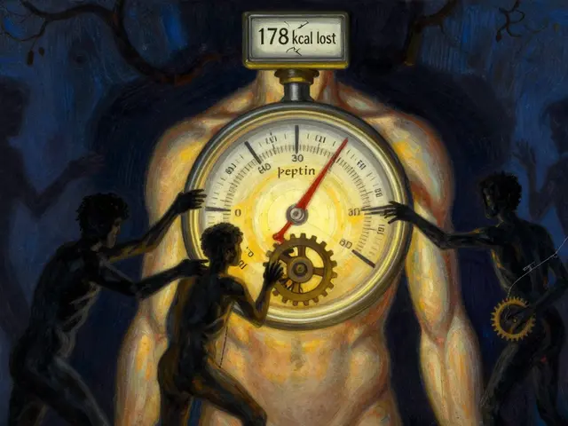 Metabolic Rate: How Adaptive Thermogenesis Sabotages Weight Loss and What Reverse Dieting Really Does