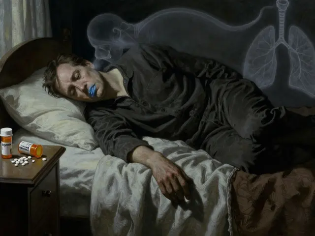 Opioids and Benzodiazepines: How Their Interaction Can Stop Your Breathing