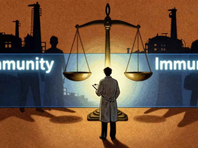 Physician Liability: Navigating Legal Risks with Generic Prescriptions