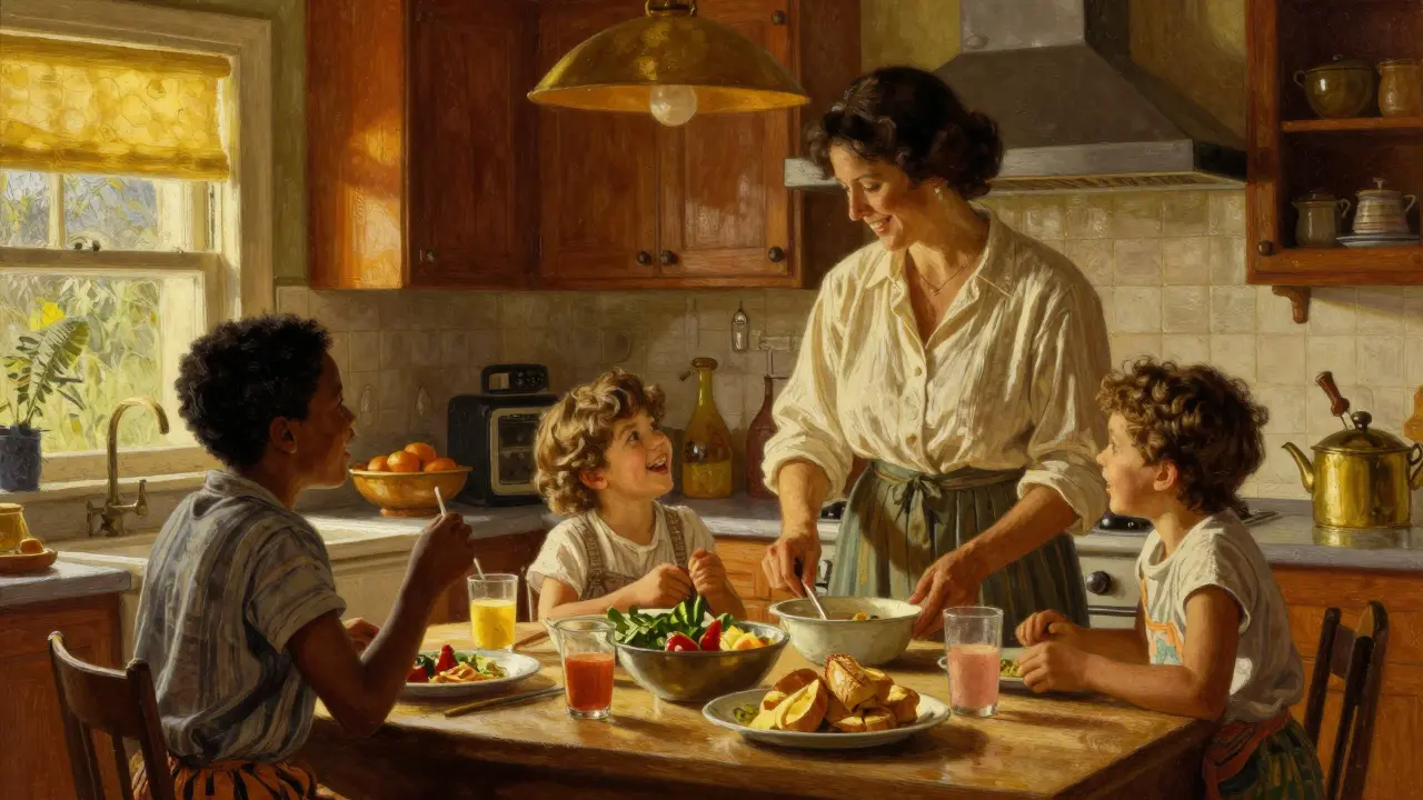 Childhood Obesity: Prevention and Family-Based Treatment Guide