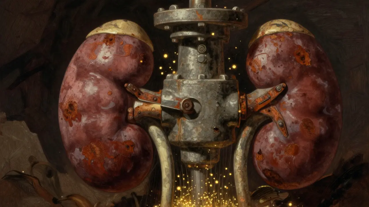 Hyperkalemia in CKD: Diet Limits and Emergency Treatment Guide