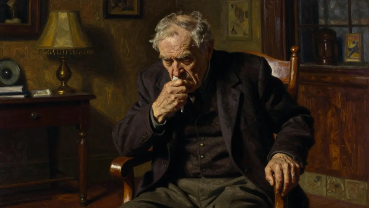 Managing COPD Exacerbations: Triggers, Warning Signs, and Emergency Care