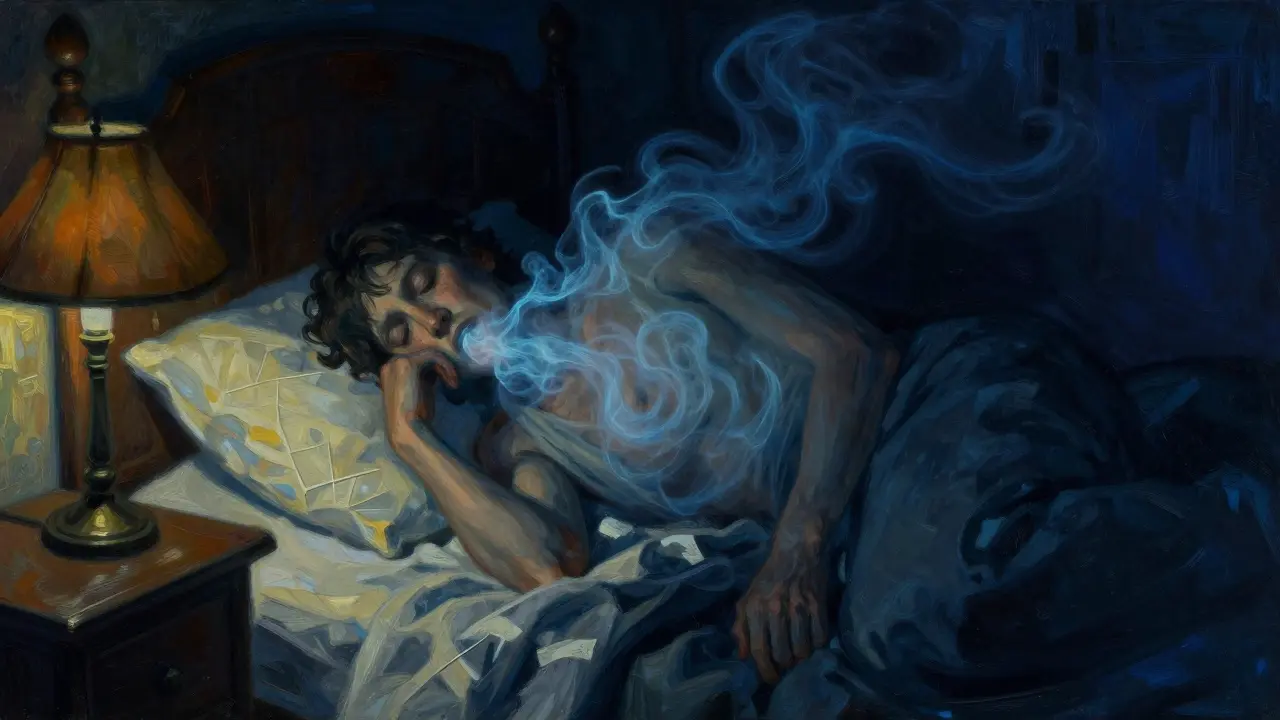 Sleep Apnea and Opioids: Understanding the Risk of Nighttime Hypoxia