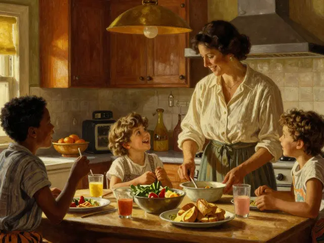 Childhood Obesity: Prevention and Family-Based Treatment Guide