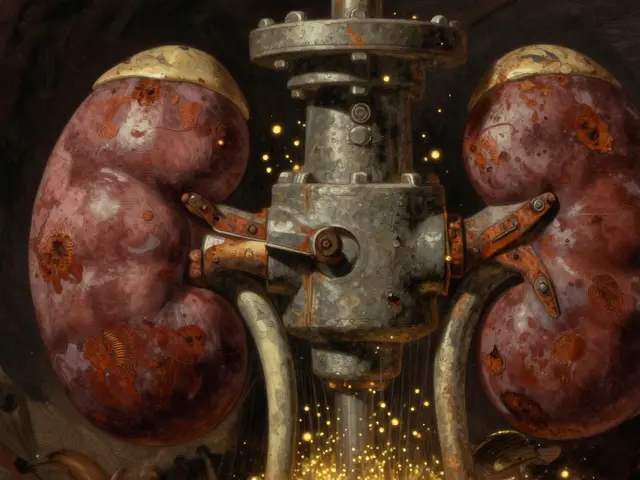 Hyperkalemia in CKD: Diet Limits and Emergency Treatment Guide