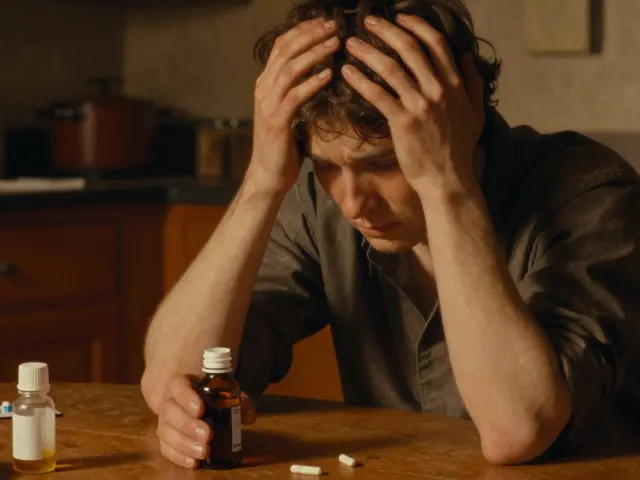 Managing Side Effects to Improve Medication Adherence: A Practical Guide