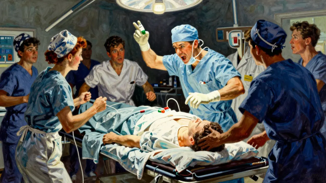 Verbal Prescriptions: Best Practices for Clarity and Safety